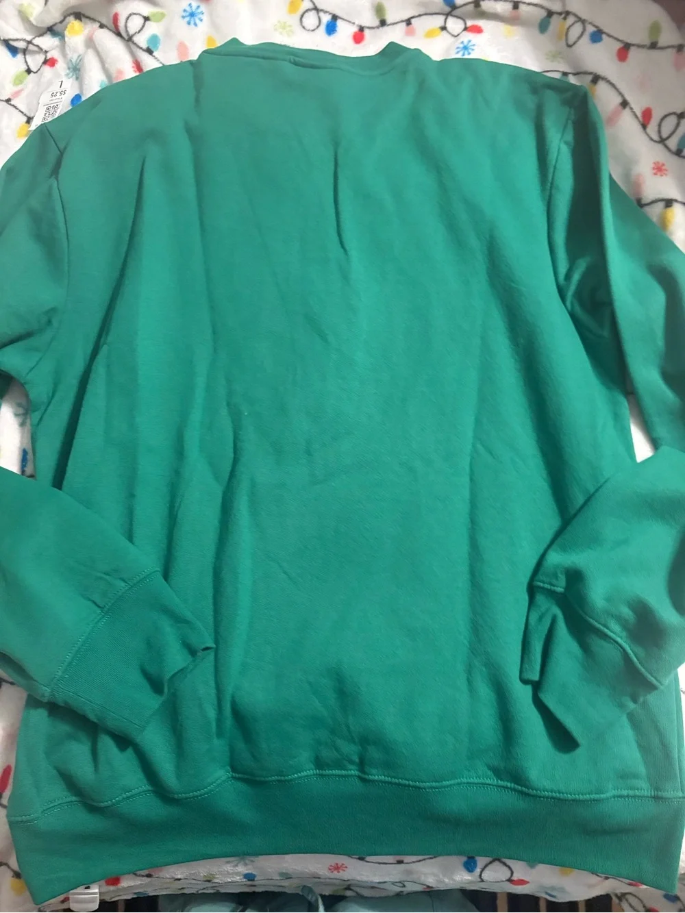 ELF vibrant green